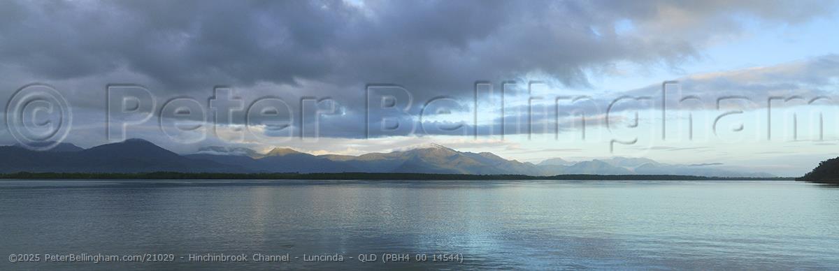 Peter Bellingham Photography Hinchinbrook Channel - Luncinda - QLD (PBH4 00 14544)